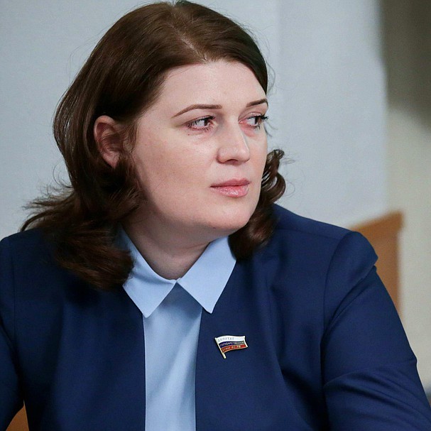 Работа над законопроектом