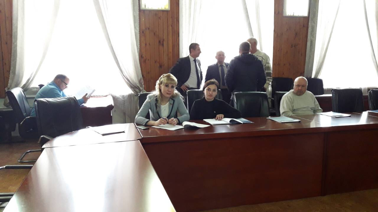Депутаты Законодательного Собрания Забайкальского края,фракция ЛДПР провели встречу с избирателями.