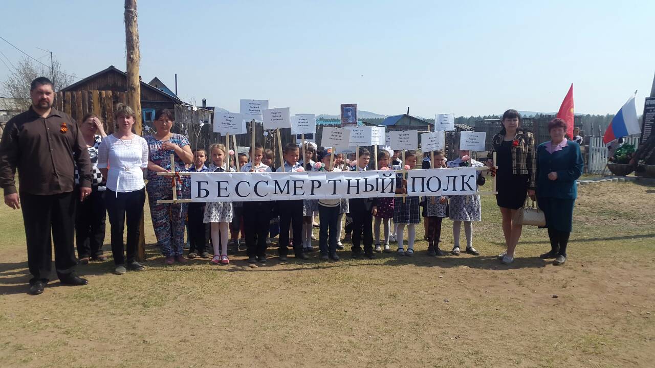 Поздравление ветеранам