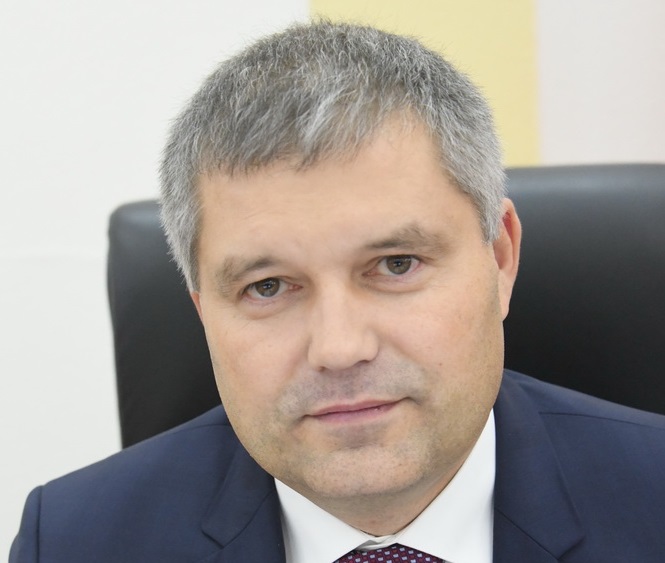 С днём рождения, Дмитрий Николаевич!