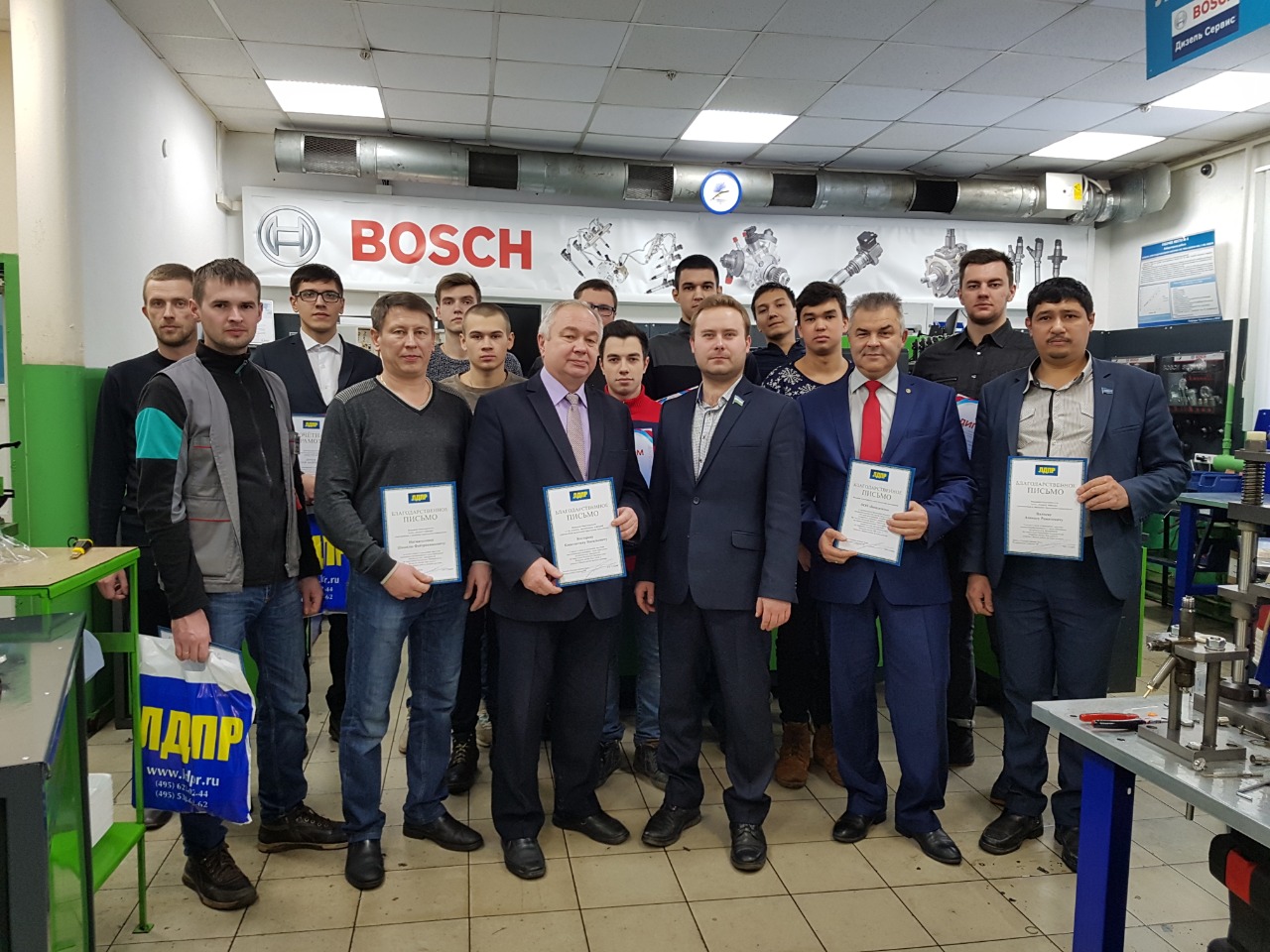 Время не стоит на месте