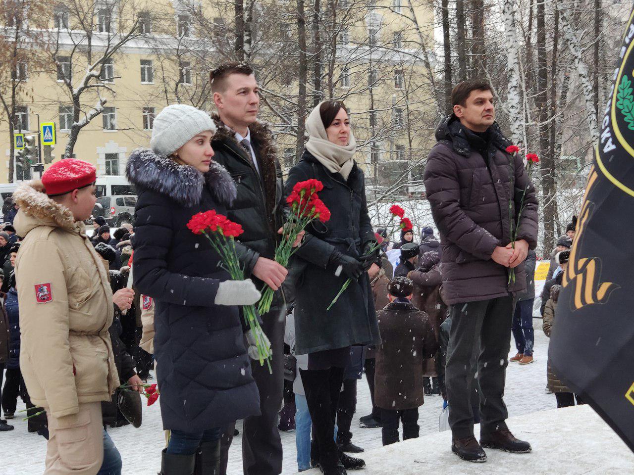 С Днём вывода советских войск из Афганистана!