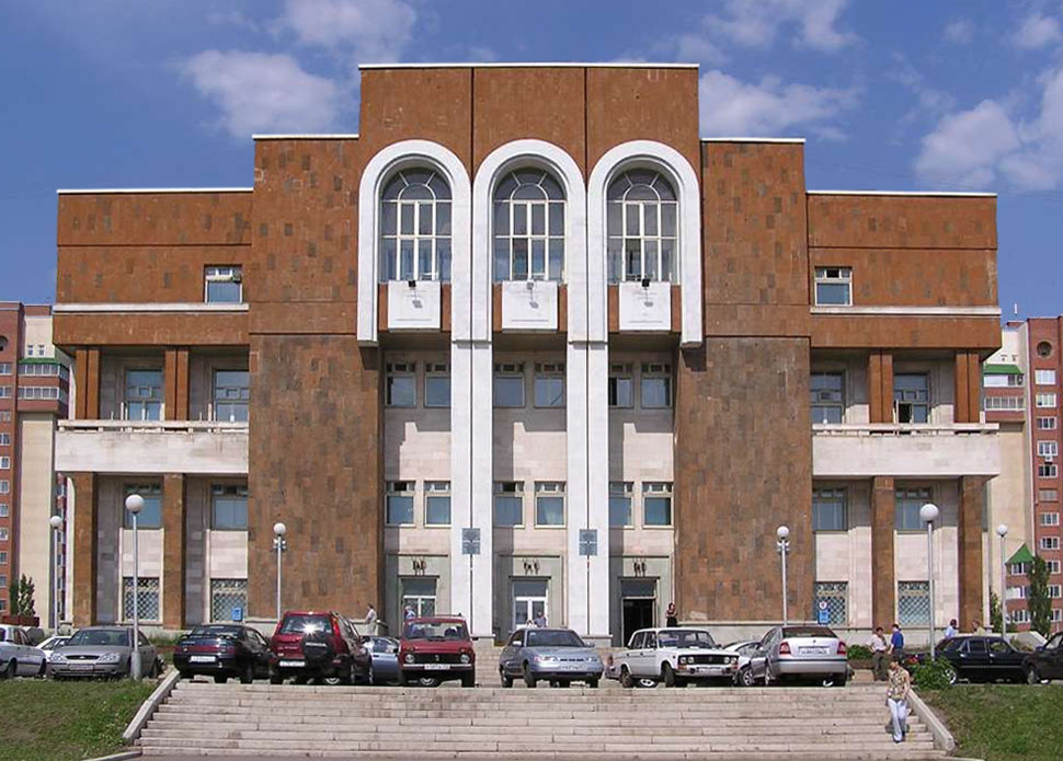 День профсоюзного работника Республики Башкортостан!