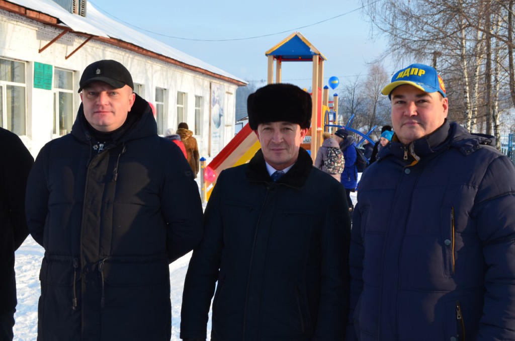 Лучшее детям!
