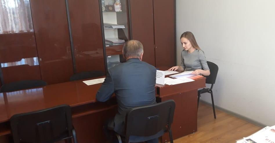 Прием граждан в Бижбуляке