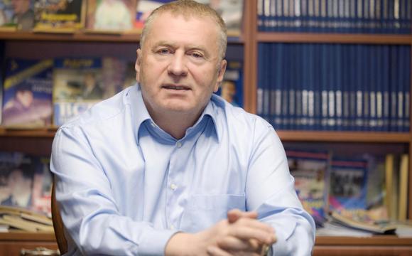 Лидер ЛДПР: с Днем юриста!
