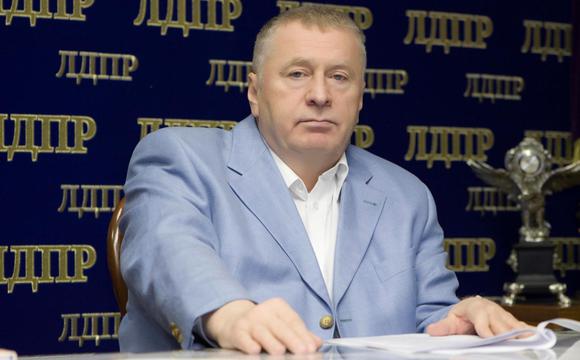 Председатель ЛДПР: следующий год будет великолепным
