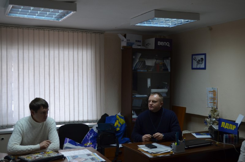 Развивать молодёжь