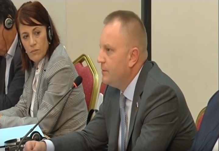 Иван Константинович Сухарев принял участие в очередном заседании межпарламентской ассамблеи православия.