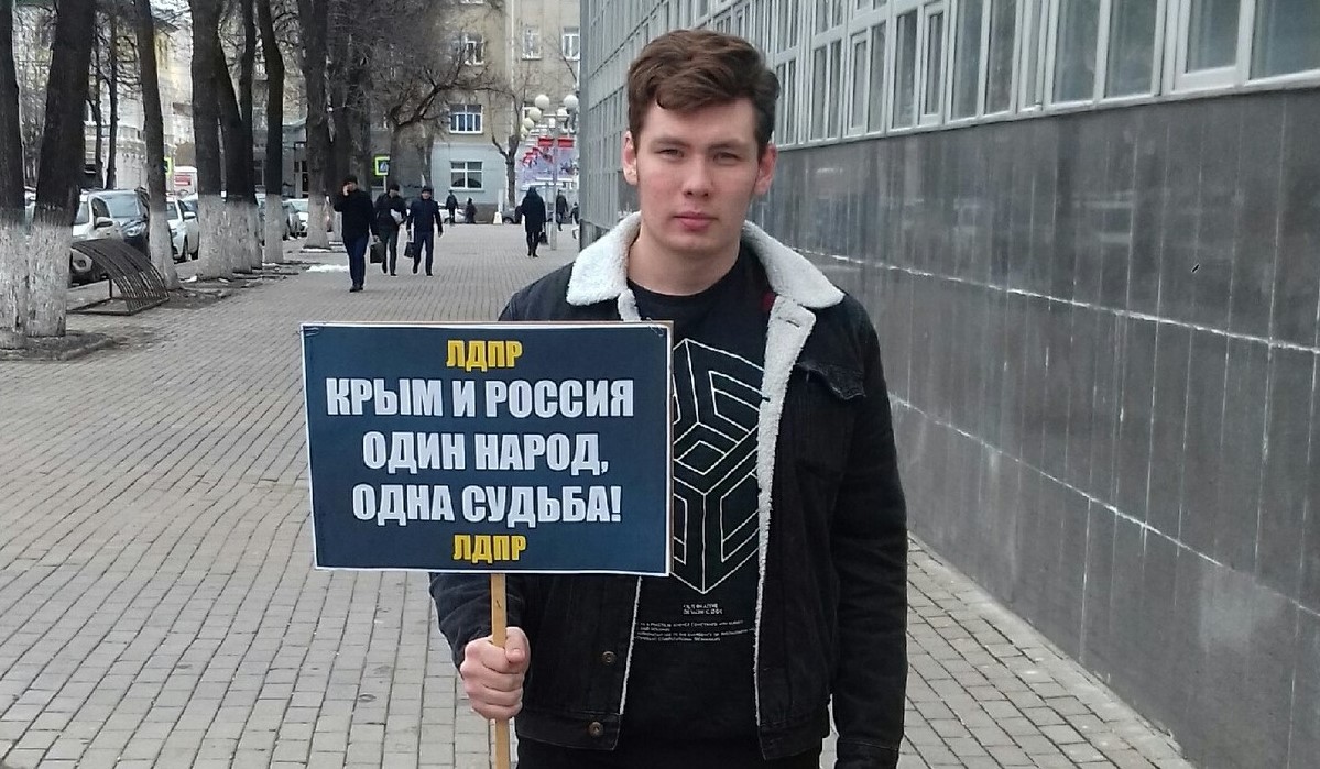 Крым и Россия - один народ, одна судьба!