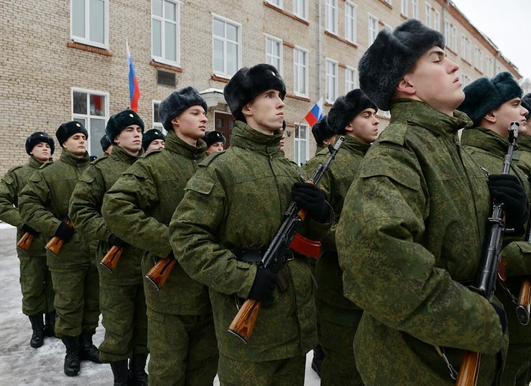 Президентский полк Москва Военная часть