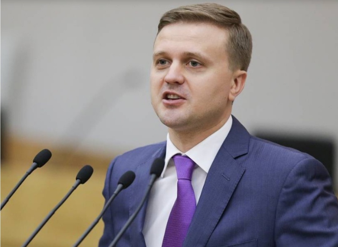 Депутат диденко