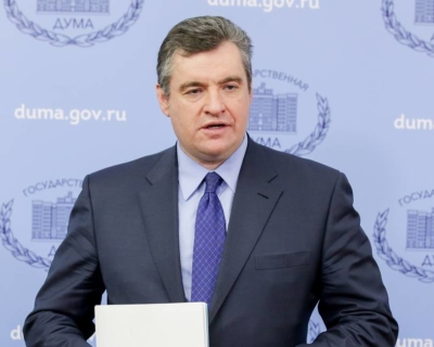 США уже готовы вводить санкции ради санкций, заявил Леонид Слуцкий