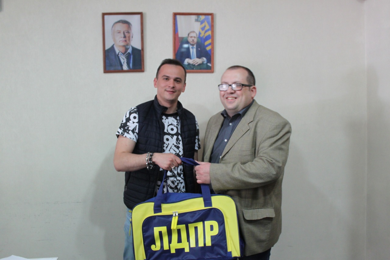 В Брянске сняли «Призрака в машине»