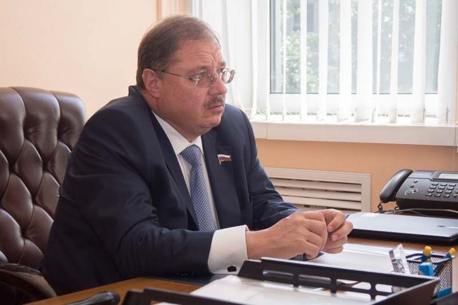 Борис Пайкин добился строительства новой поликлиники в Брянске
