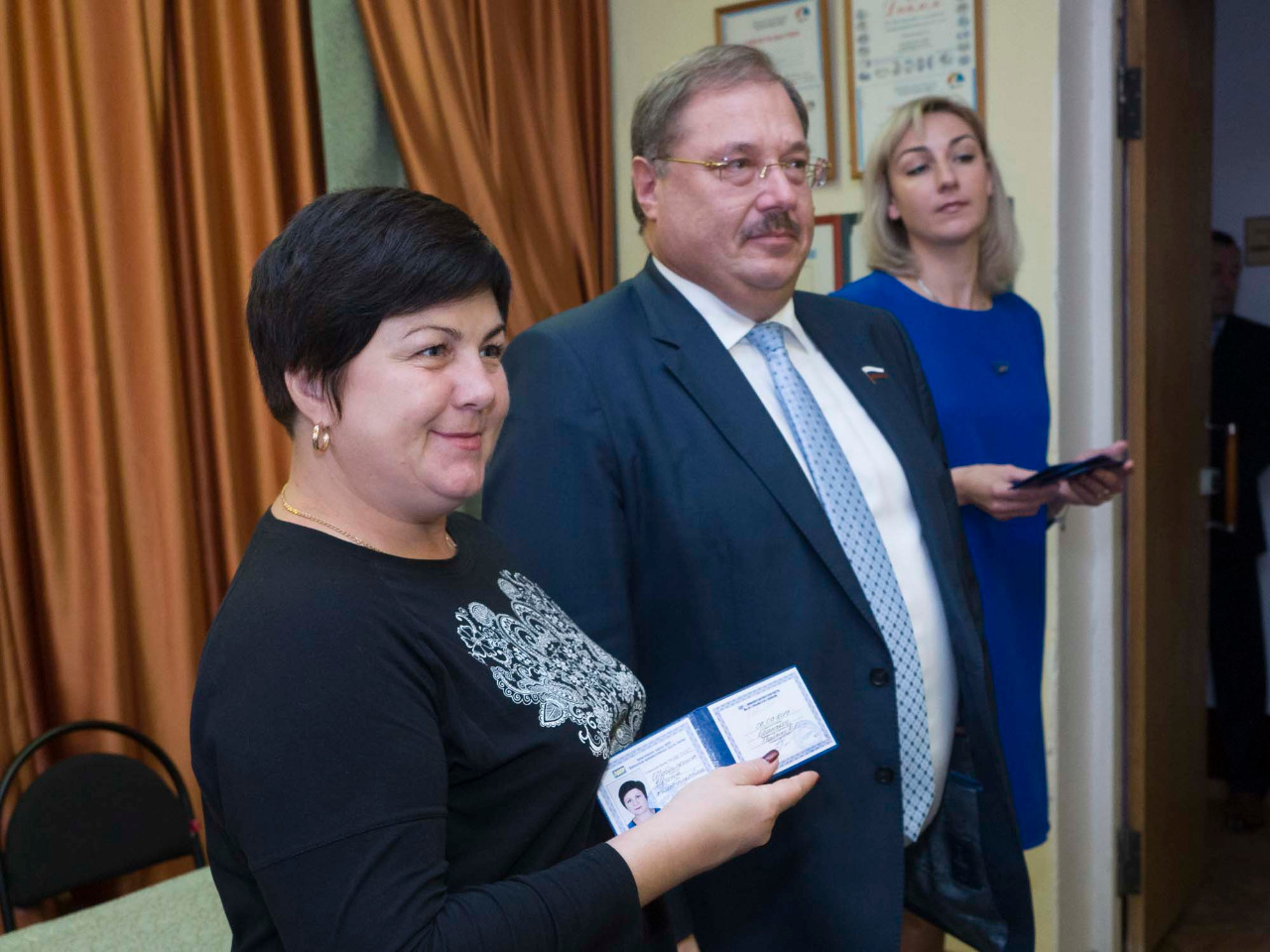 Полку брянских либерал-демократов прибыло