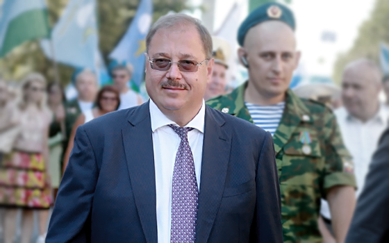 Уважаемые воины-десантники и ветераны ВДВ!