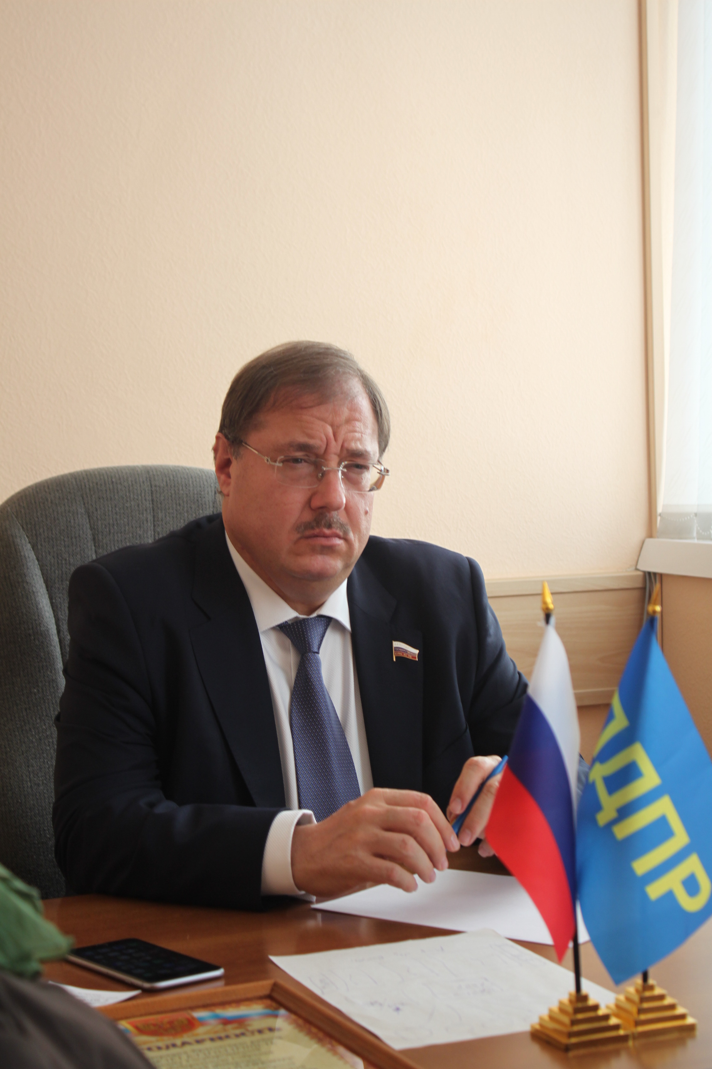 Борис Пайкин: Формальный подход к осуществлению надзора за противопожарными мероприятиями недопустим