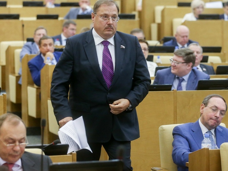 Борис Пайкин - единственный из брянских парламентариев, кто выступил за повышение пенсий