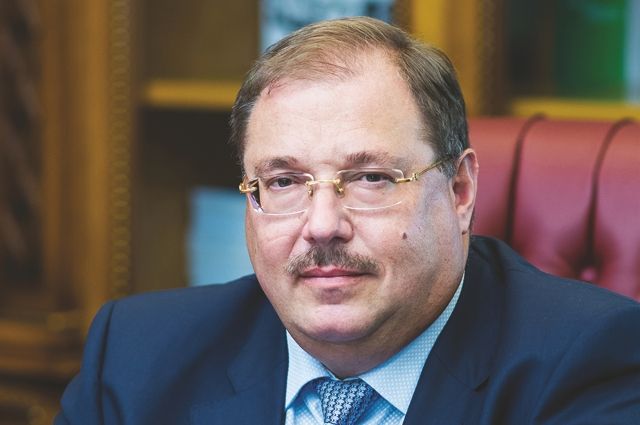 Исполнять обязанности координатора Брянского регионального отделения ЛДПР назначен Борис Пайкин