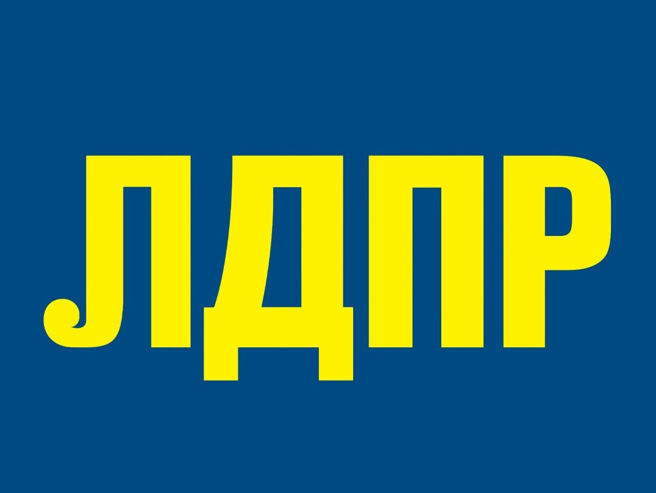 Предвыборная программа БРО ЛДПР