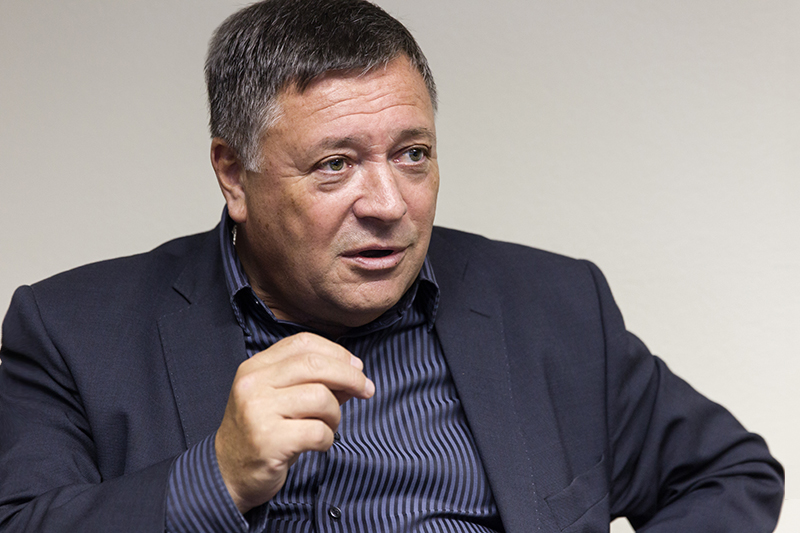 Сергей Калашников: У нас очень хорошая Конституция!