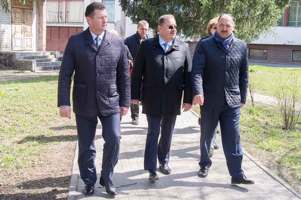 Борис Пайкин приобретет автомобили скорой помощи для четырех районов Брянской области