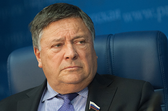 Сергей Калашников о Московском экономическом форуме