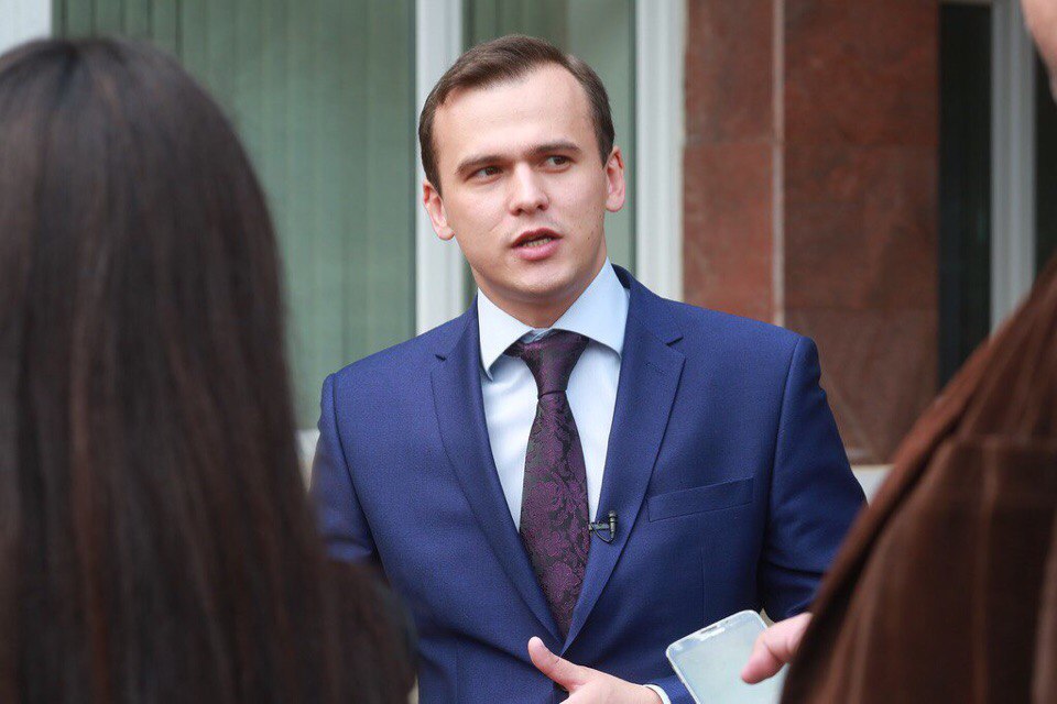 Доверенное лицо Владимира Жириновского Денис Семенов примет участие в предвыборных дебатах