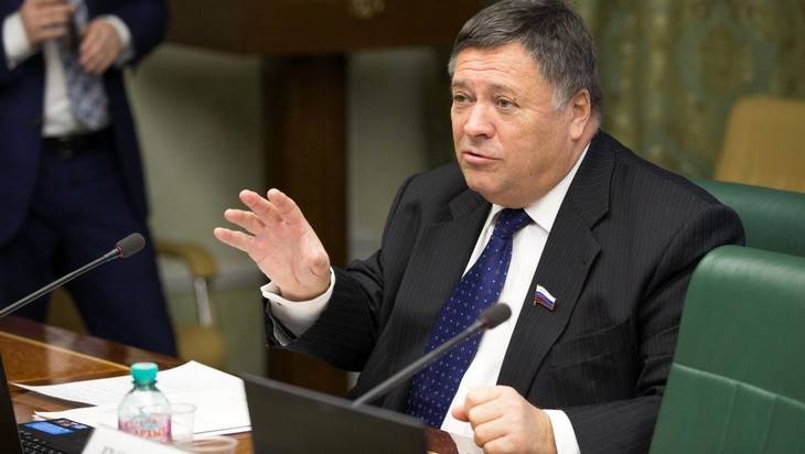 Сергей Калашников отстаивает интересы брянских оборонных предприятий
