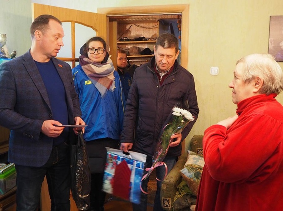В Брянской области повысят пособия семьям павших героев