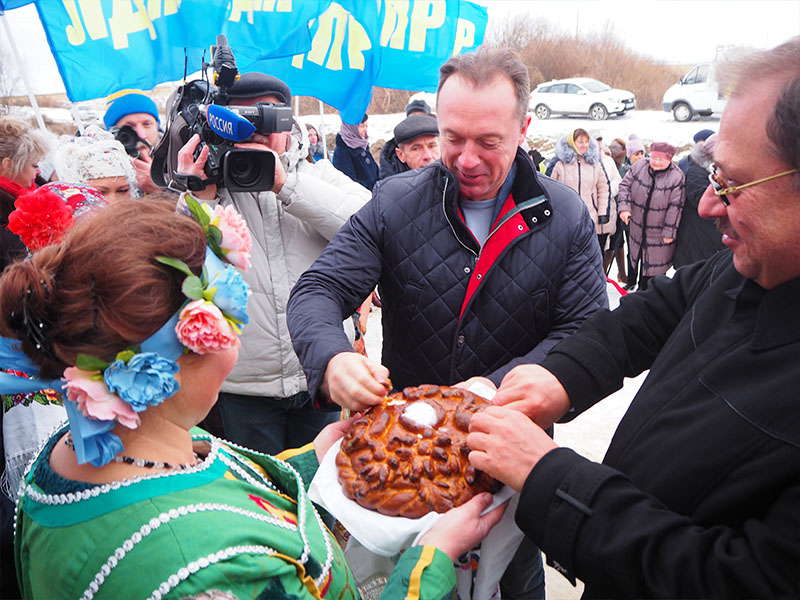 Феникс из Шарово