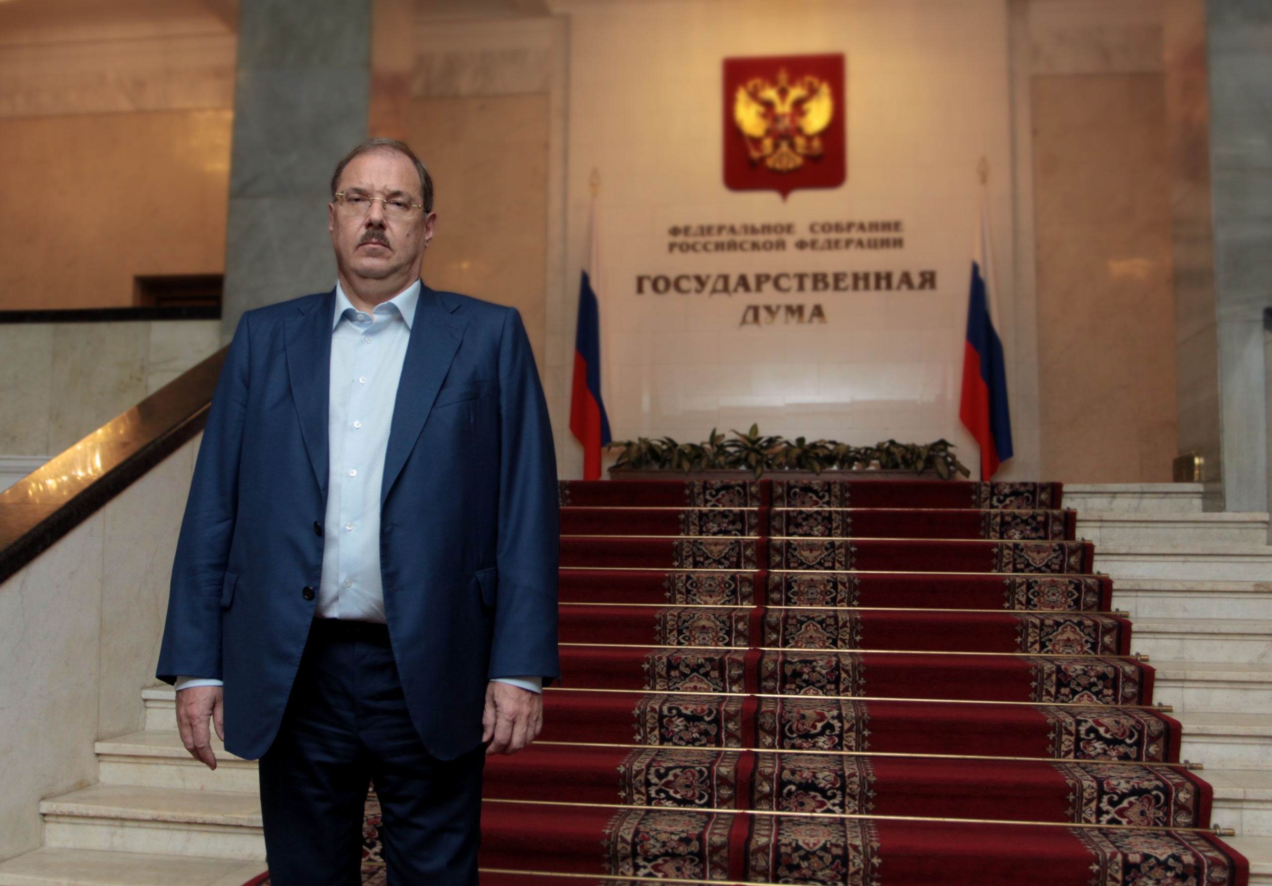 Борис Пайкин предложил дополнительную защиту прав брянских дольщиков
