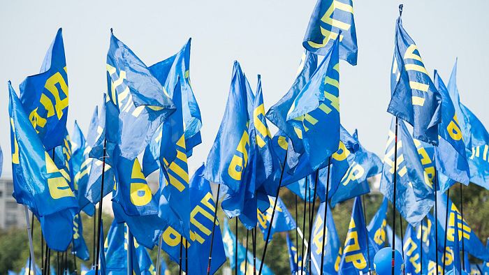 Брянское отделение ЛДПР отметит праздник весны и труда митингом