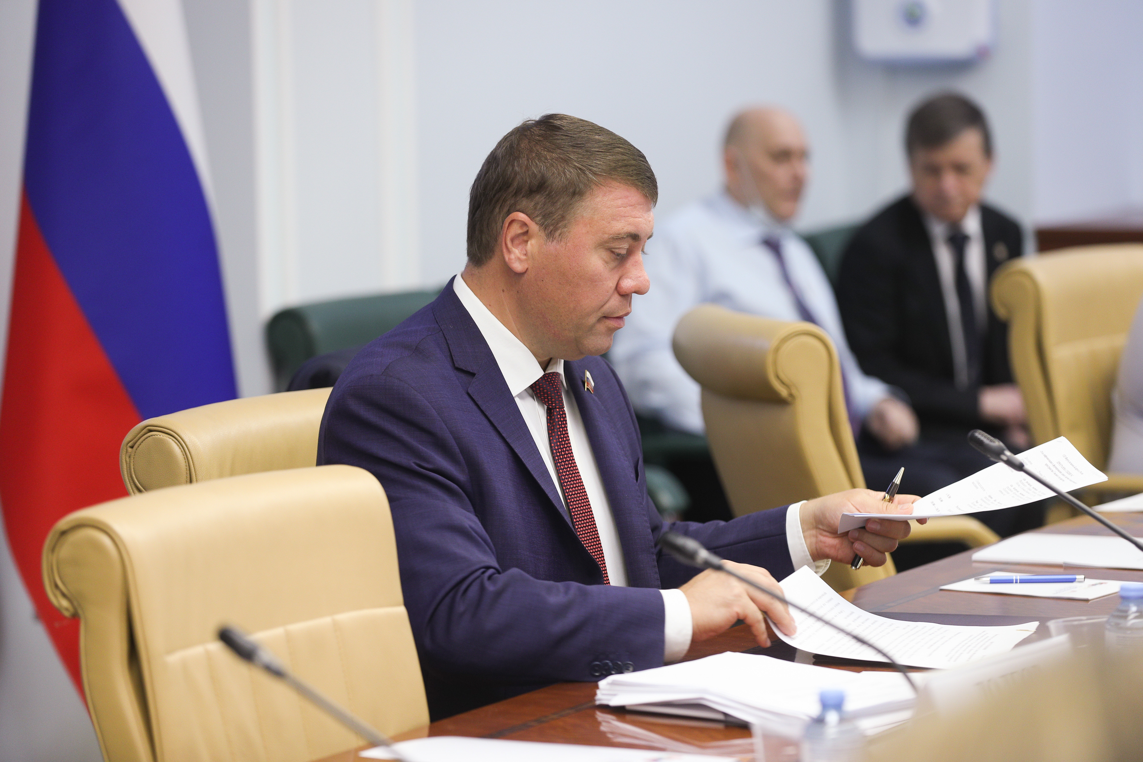 Откз. Абрамов ЛДПР. Союз государств Беларуси и России