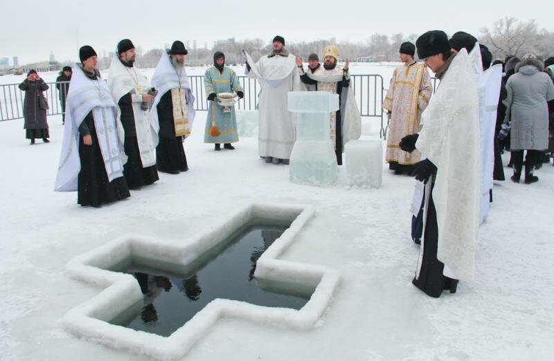 С Крещением Господним!