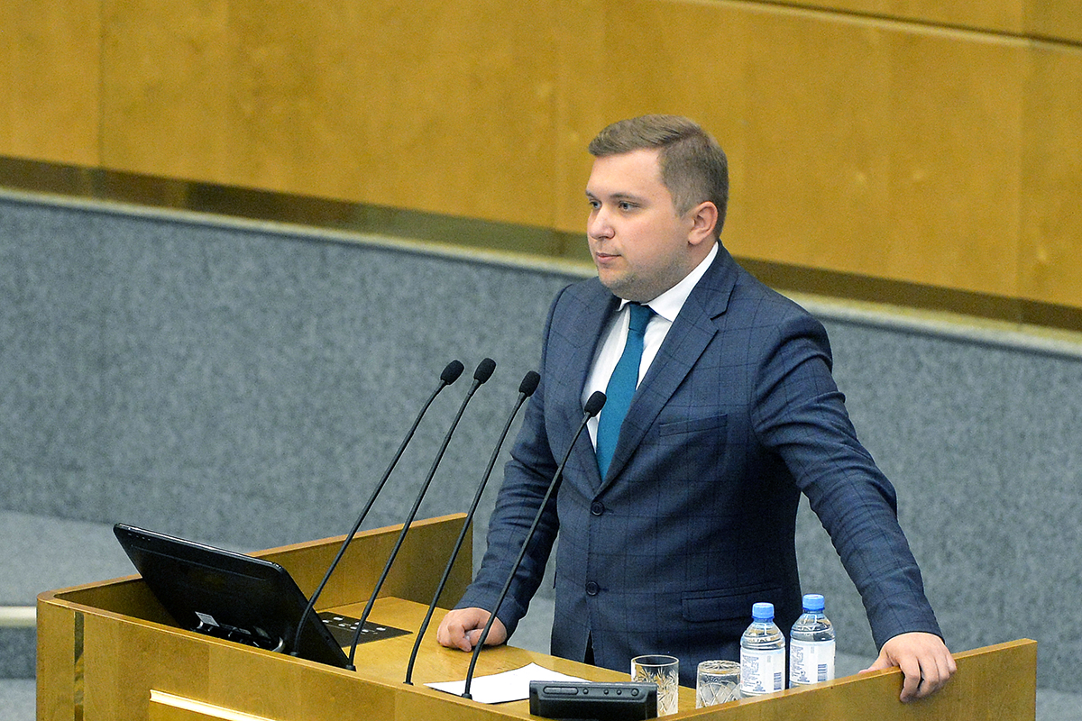 Борис Чернышов предложил провести парламентские слушания по безопасности в школах