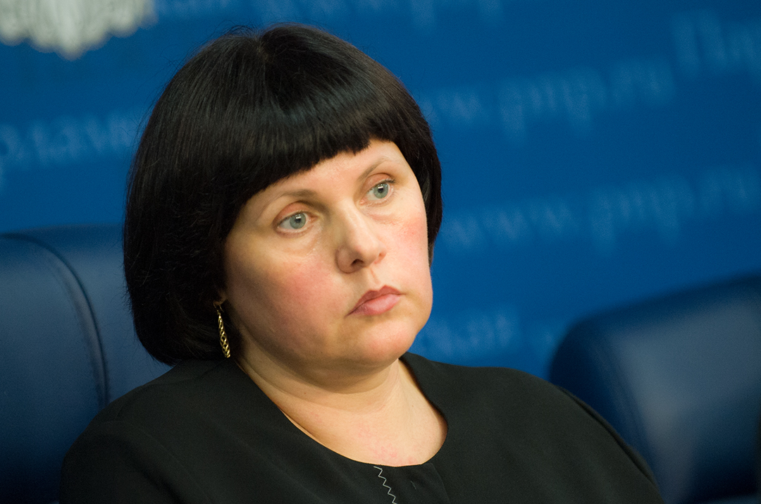 Елена Афанасьева снова назначена сенатором от Оренбуржья