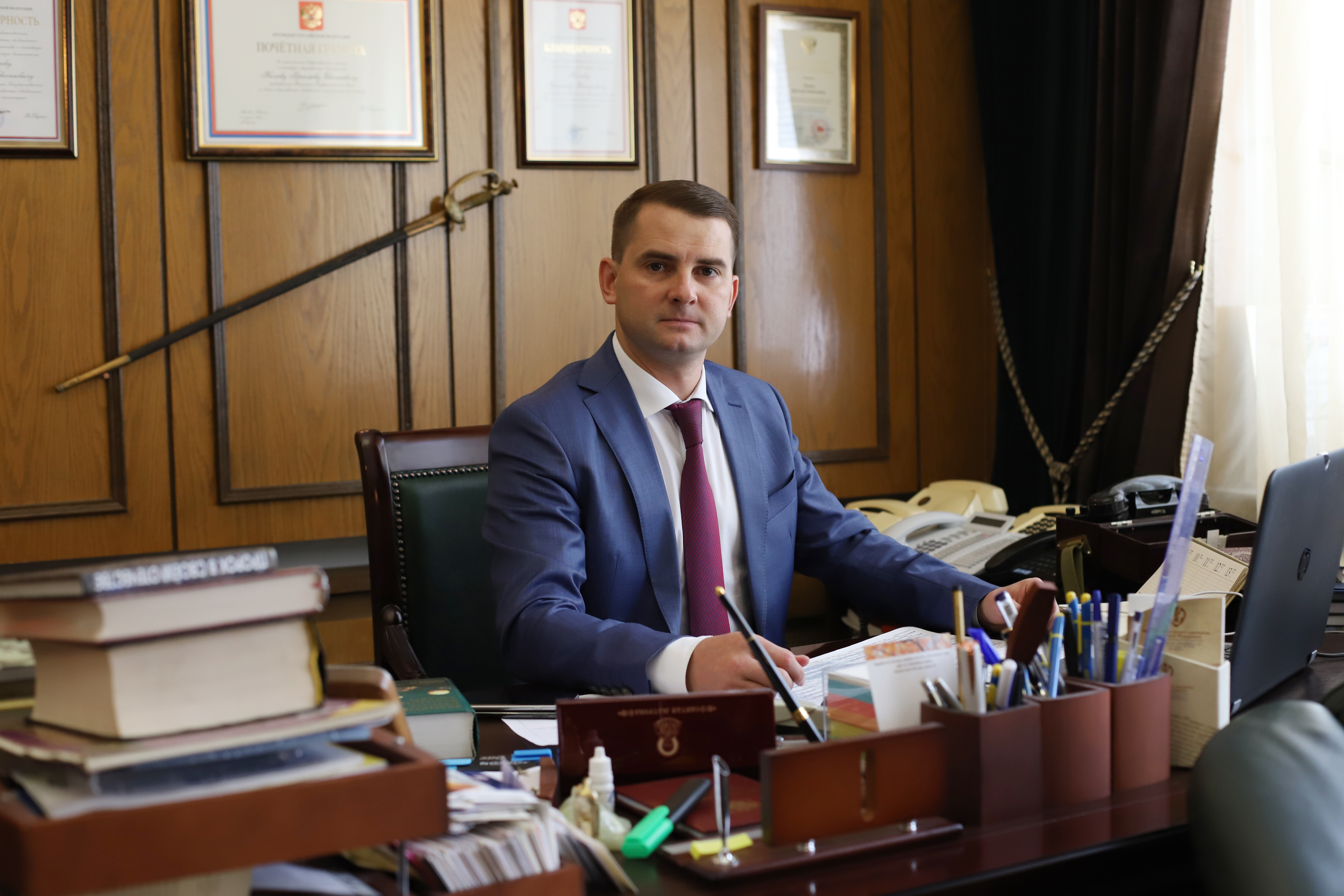 Реструктуризация штатного расписания — естественный процесс, убеждён Ярослав Нилов