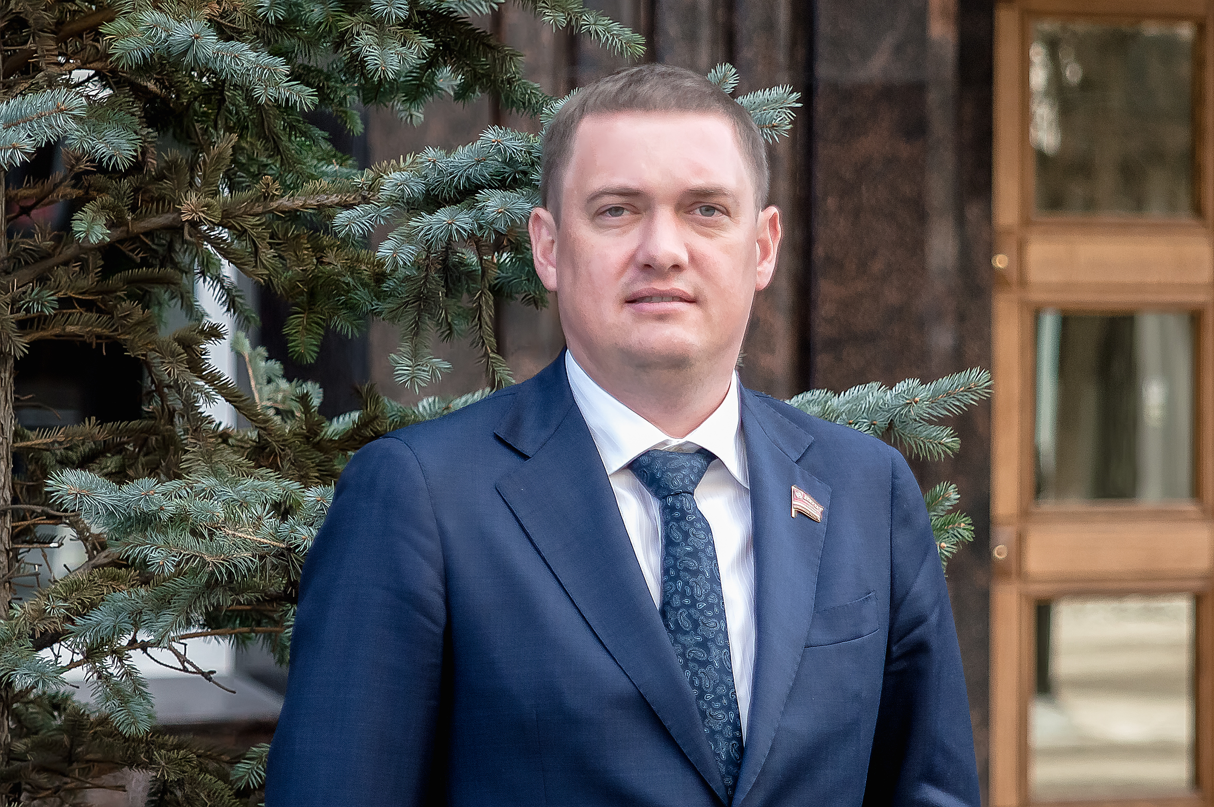 Алексей беседин