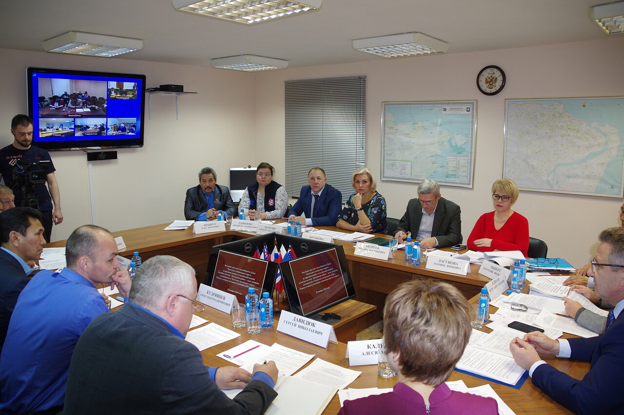 Проблемы племенного оленеводства на Чукотке