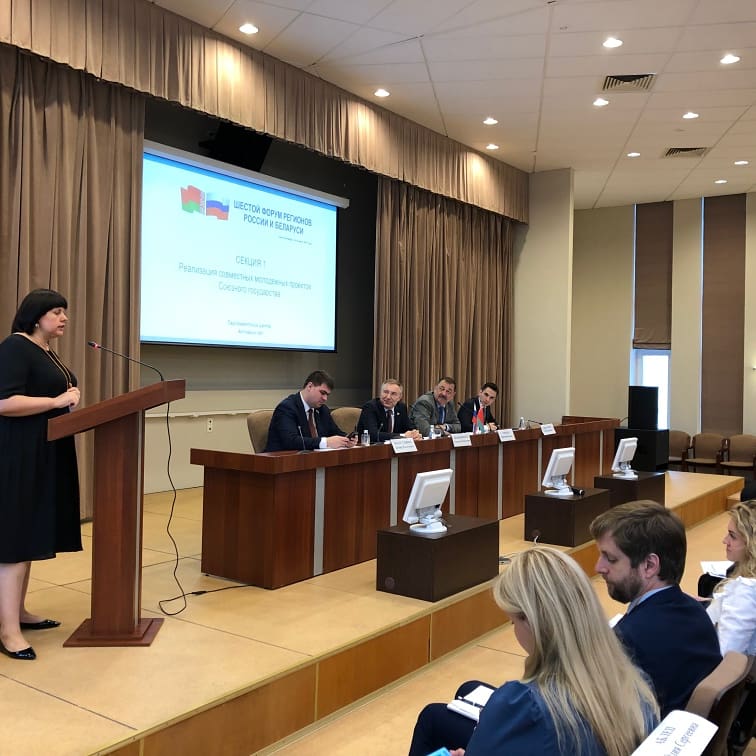 Возможности современной молодежи безграничны, считает Елена Афанасьева