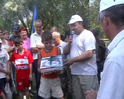 В Курской области отметили День рыбака
