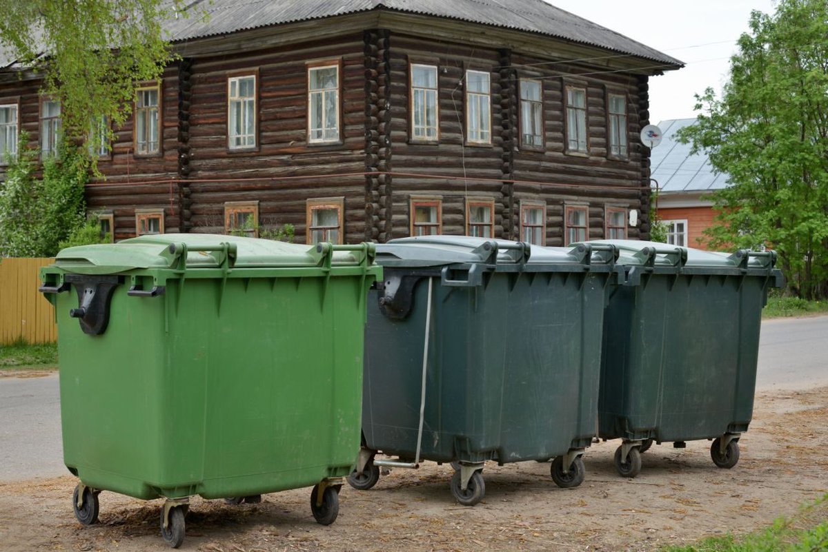 Снизить плату за мусор