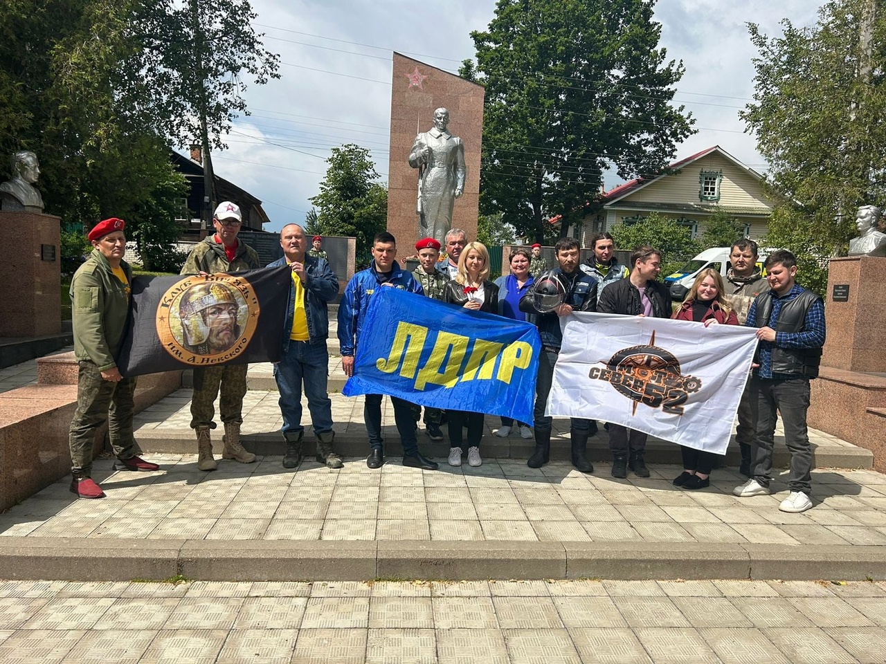 Омск в годы великой отечественной войны проект