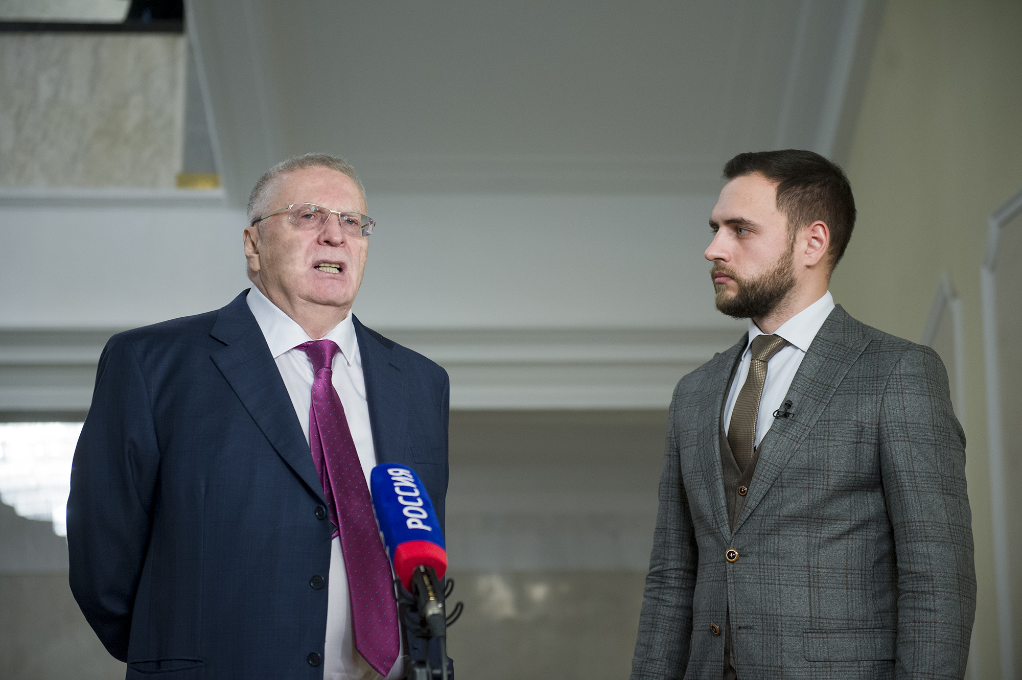 Лужков придал Москве статус столицы по-настоящему великой страны, считает лидер ЛДПР
