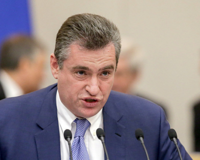 Леонид Слуцкий прокомментировал «формулу Зеленского»