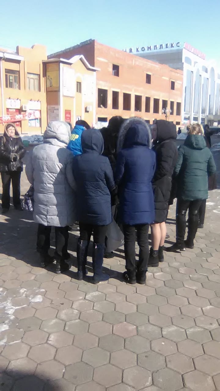 Представители Регионального отделения ЛДПР в ЕАО в праздничные дни вышли на предвыборные пикеты