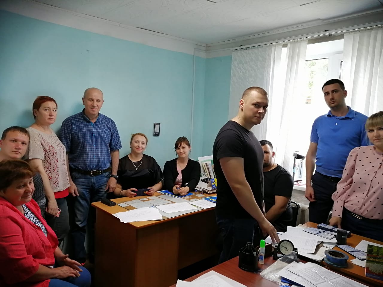 собрание в Смидовичском районе