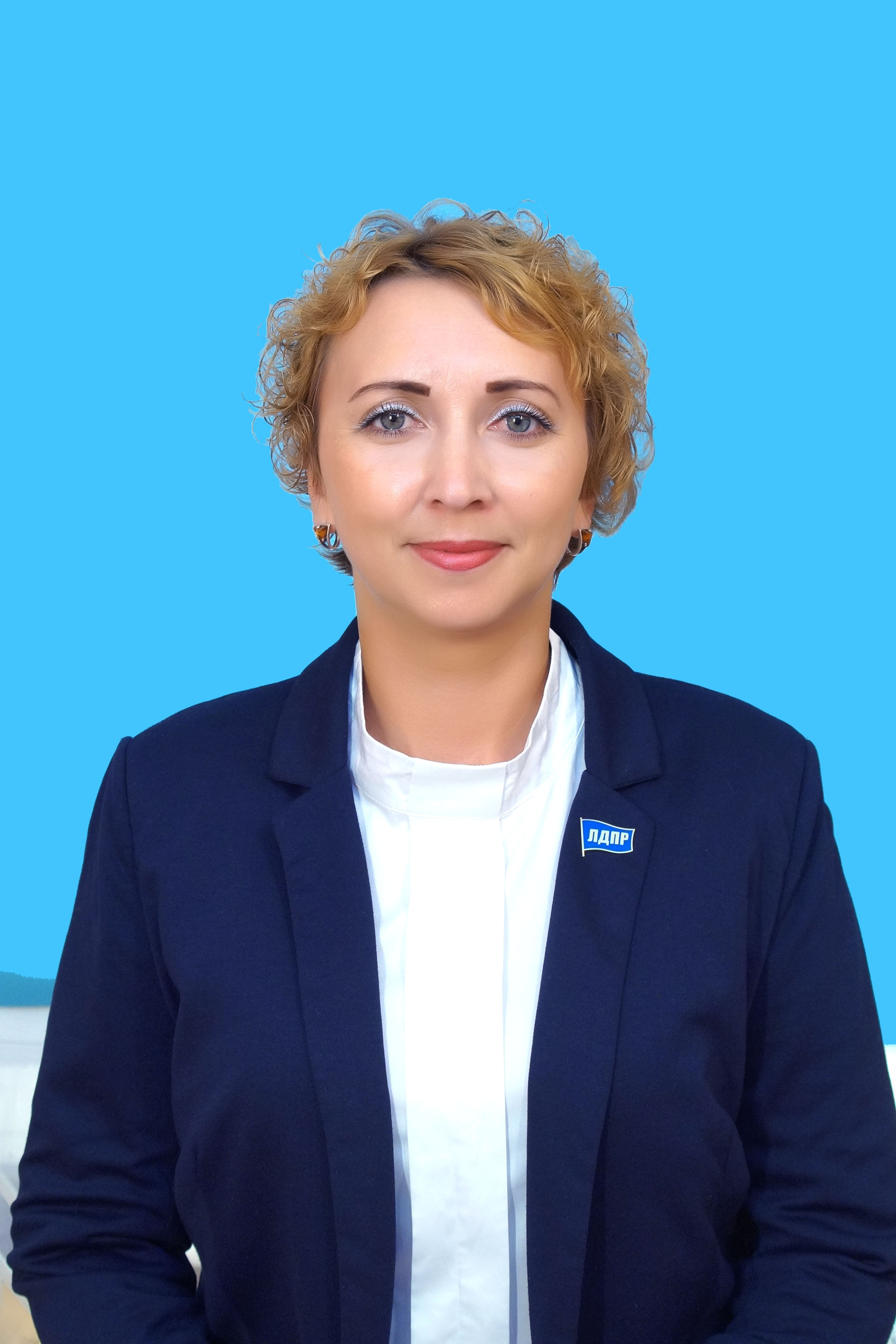 По мнению Галины Тимченко, мэрия города препятствует ЛДПР в проведении предвыборных пикетов в поддержку своего лидера